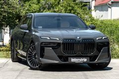 BMW 740 – 3 / 30