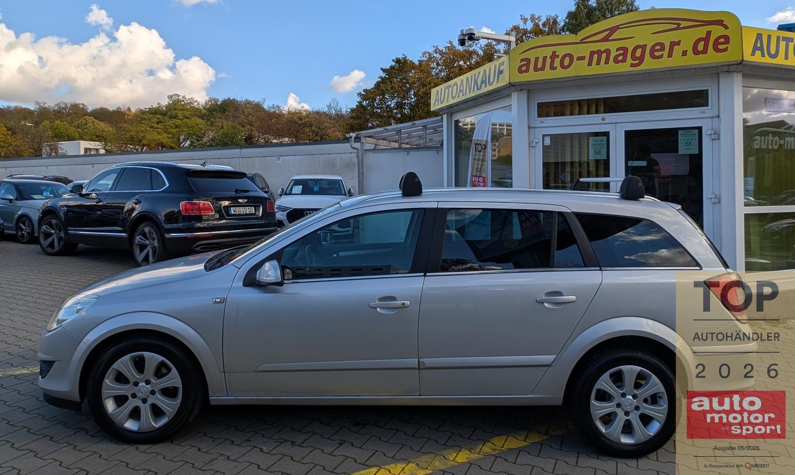 Opel Astra 2007 — photo 8