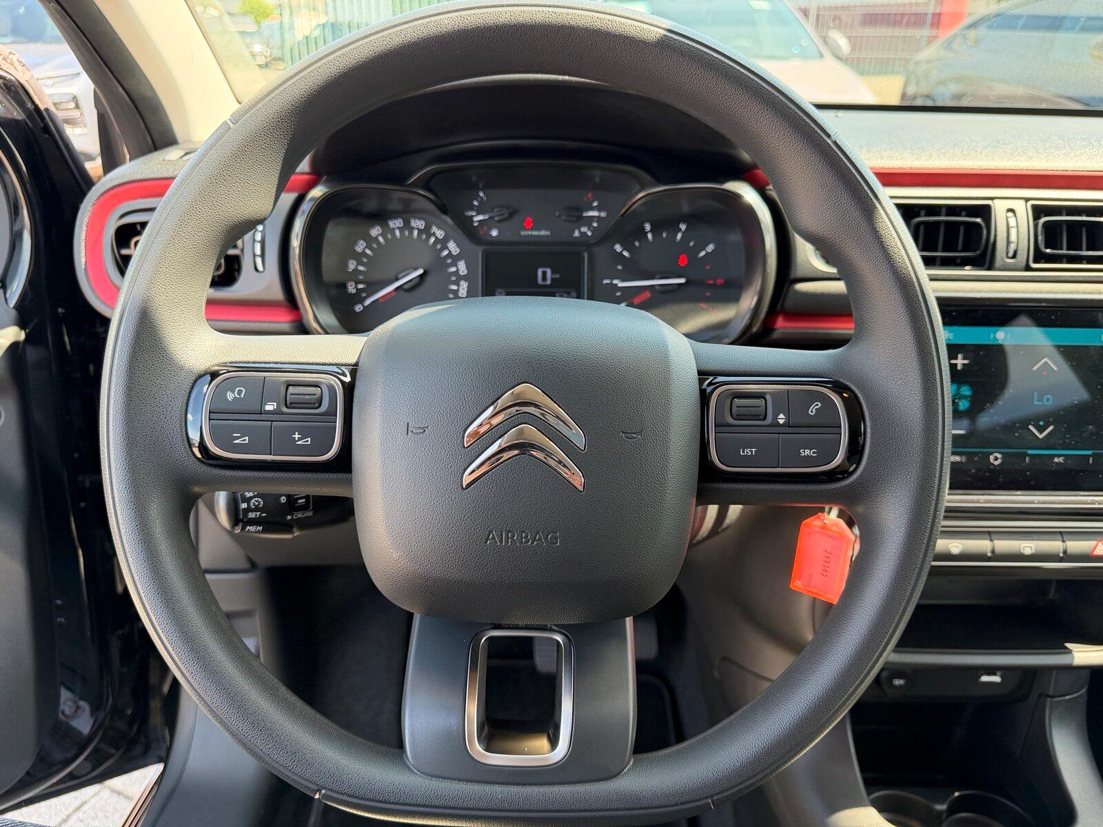 Citroen C3 1.2 PureTech 110 C-Series LED*Style Bronze*, миниатюра 12
