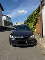BMW 535d F10 - BMW 5er-Reihe F10 mit Diesel-Antrieb