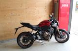 Honda CB650R - HONDA NAKED BIKE