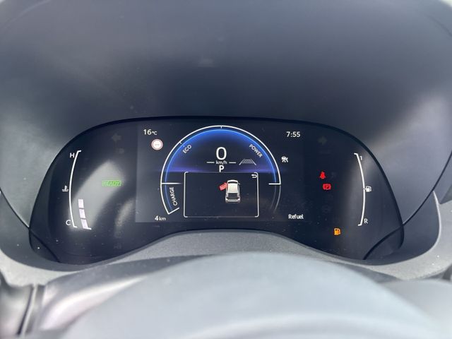 Yaris Hybrid Team Deutschland 1.5 LED Apple Car