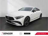 Mercedes-Benz CLS 53 AMG 4M Night Burmester Head-Up Memory 360 - Mercedes-Benz CLS 53 AMG aus 2021