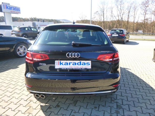 Fahrzeugabbildung Audi A3 Sportb 35 TFSI design >AUT/LEDER/Standheiz<