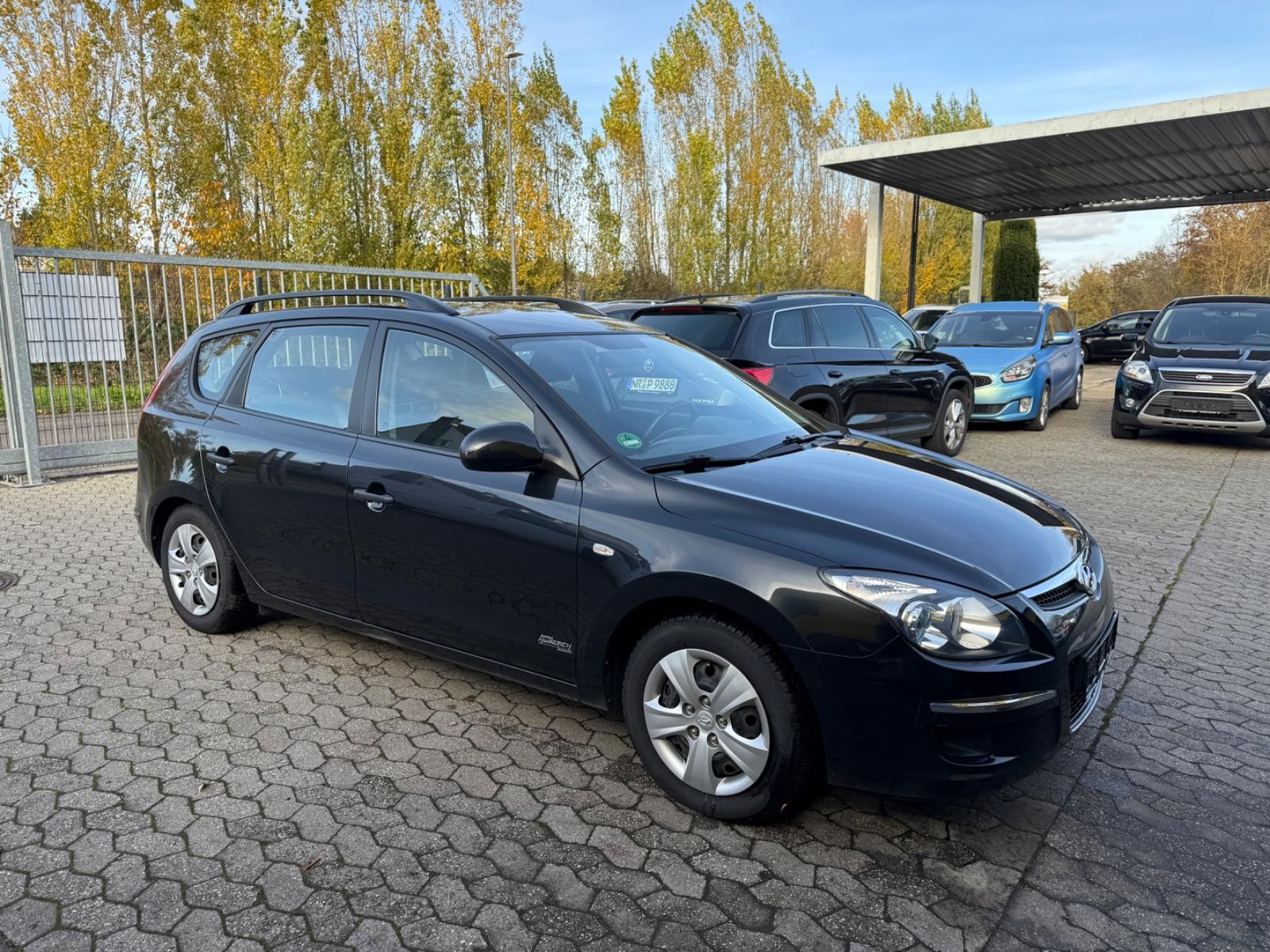 Hyundai i30 cw Edition+