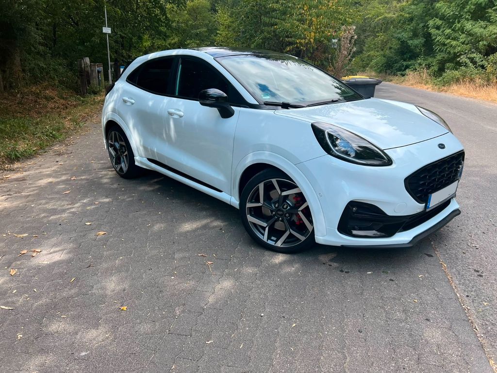 Image of Ford Puma