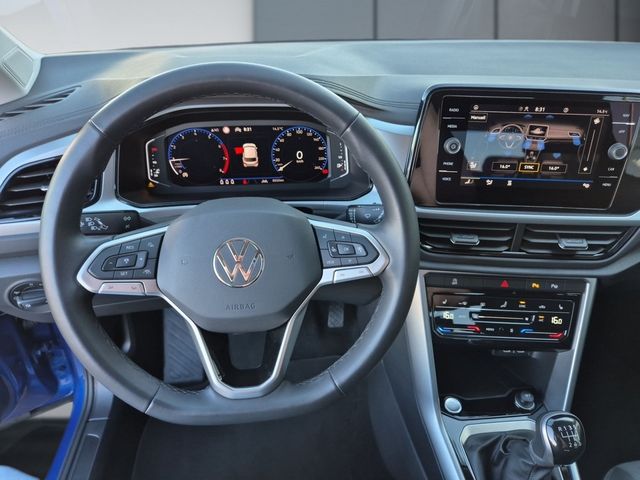 T-Roc 1.0 TSI Life *STANDH*NAVI*KAMERA*LED*SHZ*P