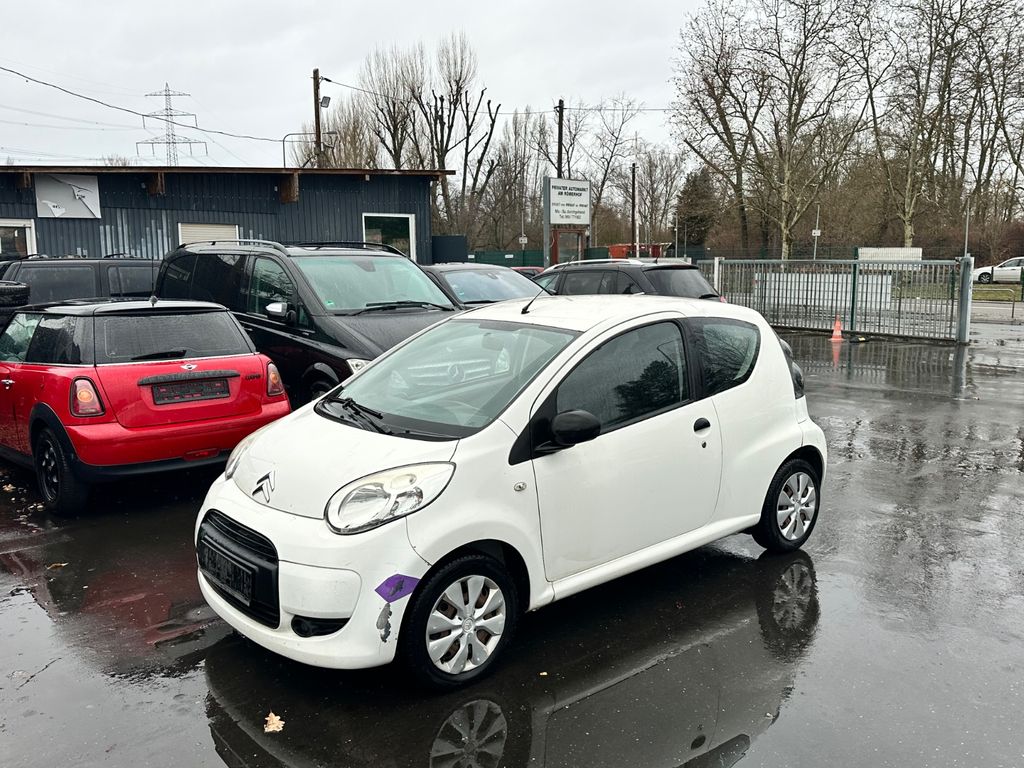 Angebot ansehen Citroën C1