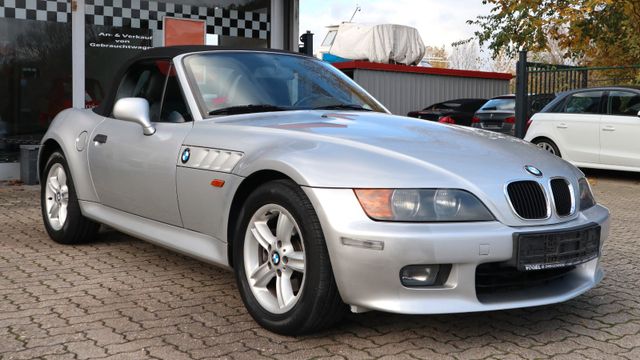 BMW Z3 Roadster 2.2i/Cabrio/Leder/Klima