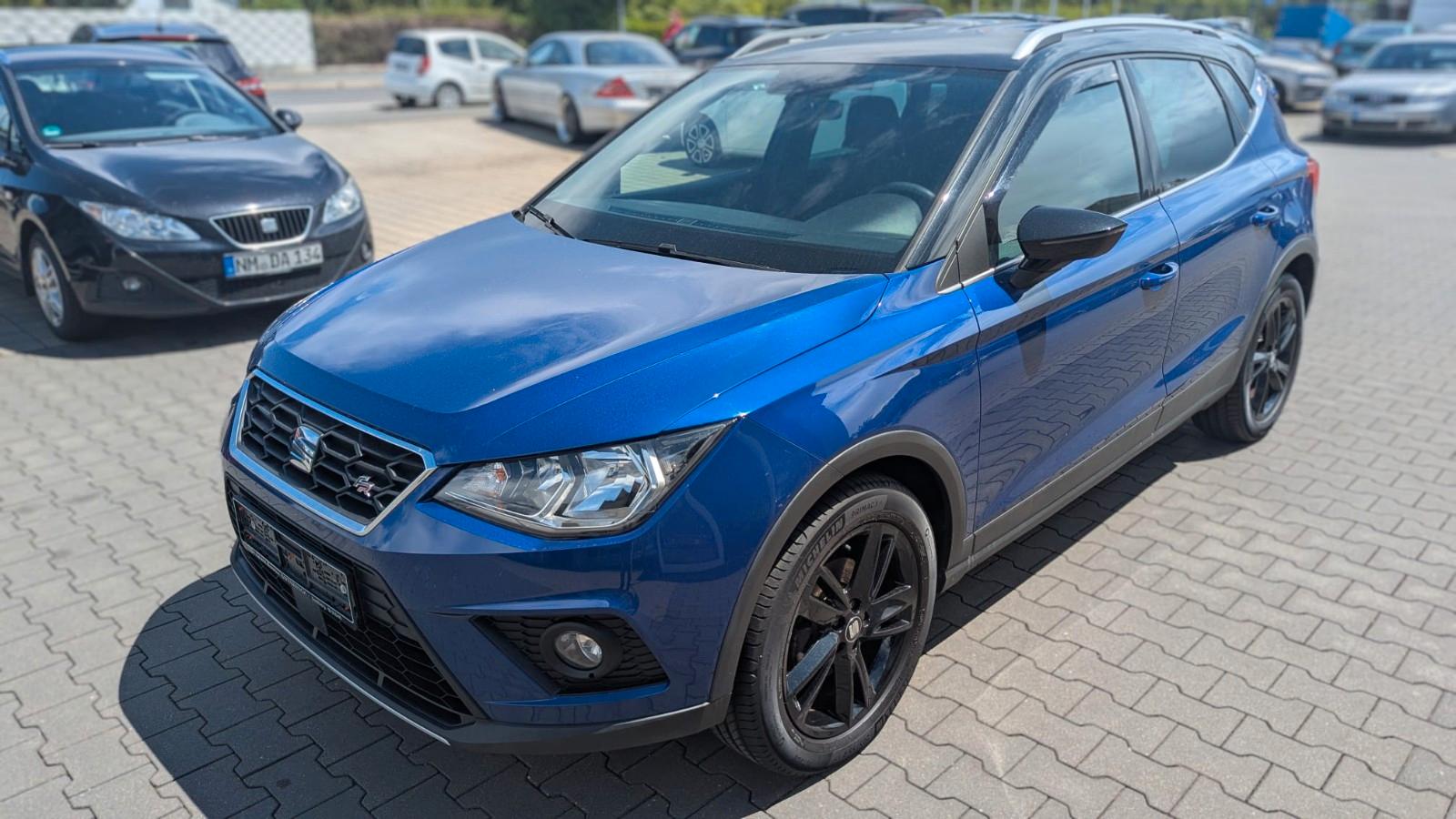 Seat Arona 1.0 TSI FR Start&Stop DSG