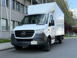 Mercedes-Benz Sprinter III Kofferaufbau Ladebordwand - Mercedes-Benz Kofferaufbau sprinter