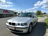 BMW Compact 318td * NAVI * - BMW 318: 318td Compact