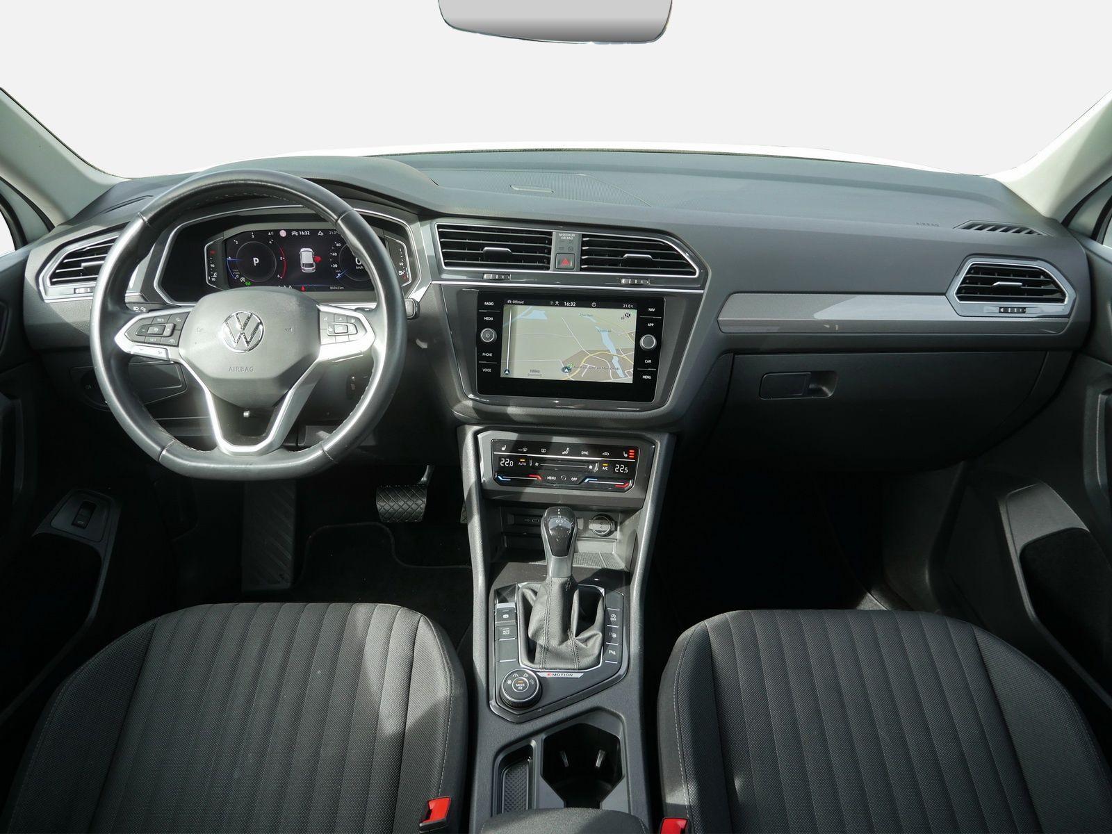 Volkswagen Tiguan Allspace Life 2.0 TDI 4M*RFK*AHK*ACC*Digi, миниатюра 5