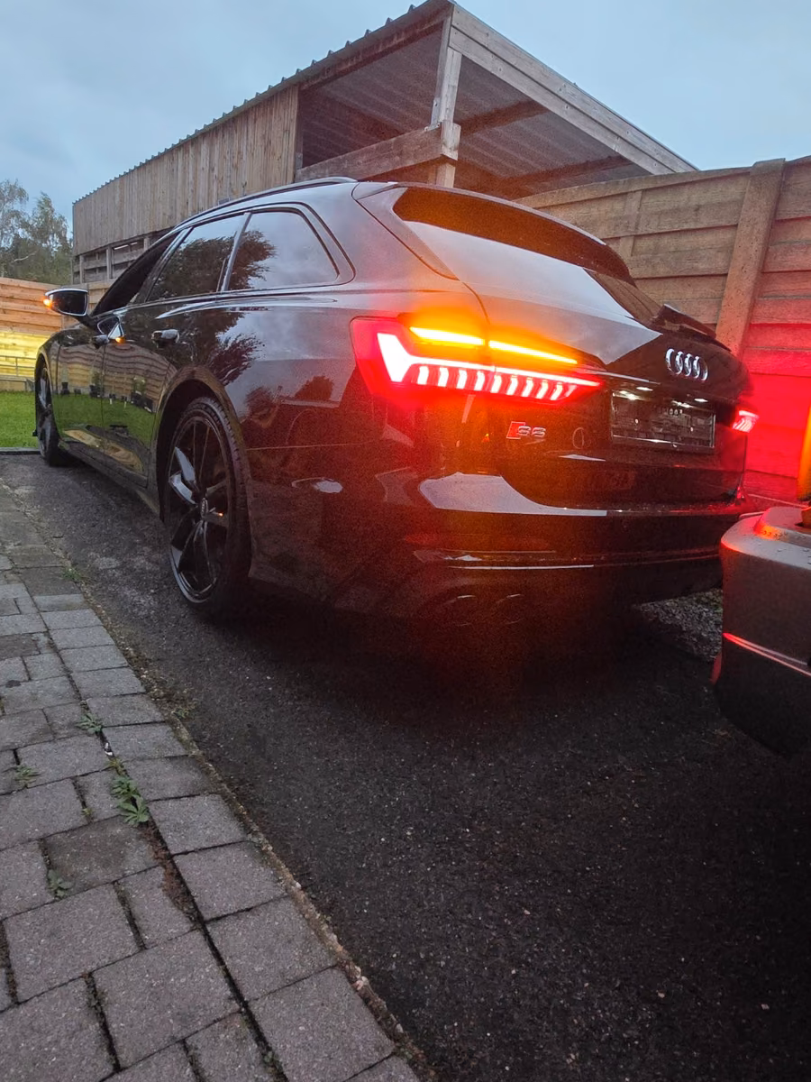 Audi S6