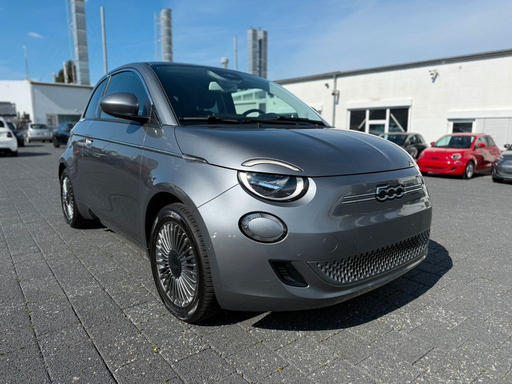 Image of Fiat 500e