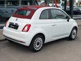 Fiat 500C · PDC · Klima · MFL - gebrauchte Fiat 500C aus dem Jahr 2016