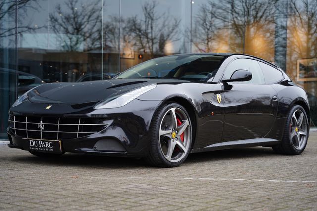 Ferrari FF 6.3 V12 AWD Alcantara Beige Lifting Ceramic