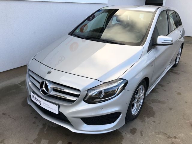 Mercedes-Benz B 200 7G-DCT UrbanStyle Edition SR+WR Navi Klima