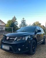 Fiat Freemont 2.0 Diesel Automatik  Black... - gebrauchte Fiat Freemont aus dem Jahr 2014