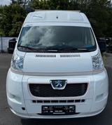 Peugeot Boxer  Vollausstattung, Gasfrei, Selbstausbau - Peugeot Wohnwagen & Wohnmobile