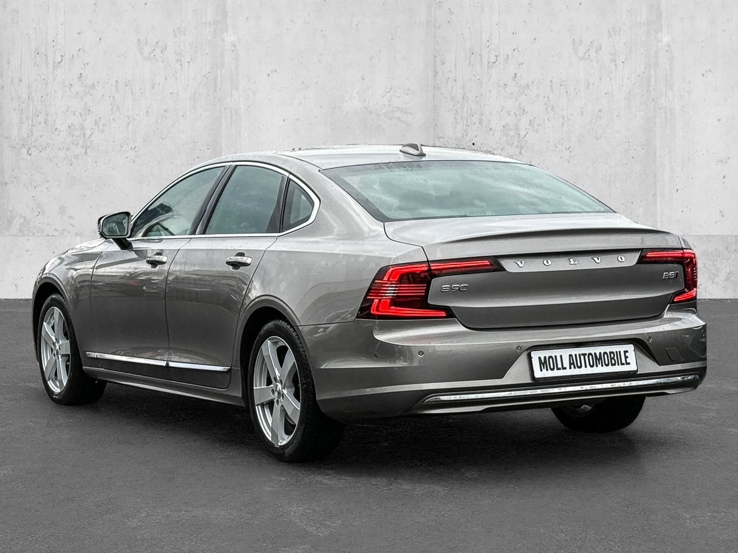 Volvo S90 Inscription AWD StandHZG Navi Digitales Cock imagem 2