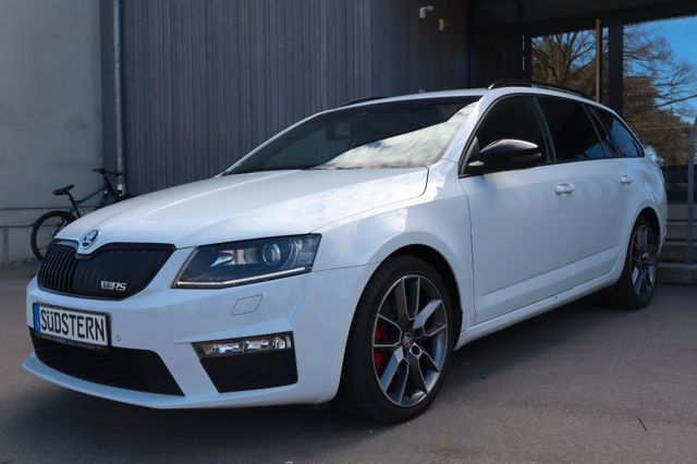 Skoda Octavia Combi RS RFK/Navi/