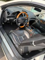 Mercedes-Benz SL 500 - Designo Sonderausstattung - Mercedes-Benz SL 500: Designo
