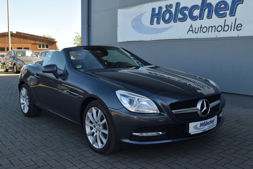 Mercedes-Benz SLK 200