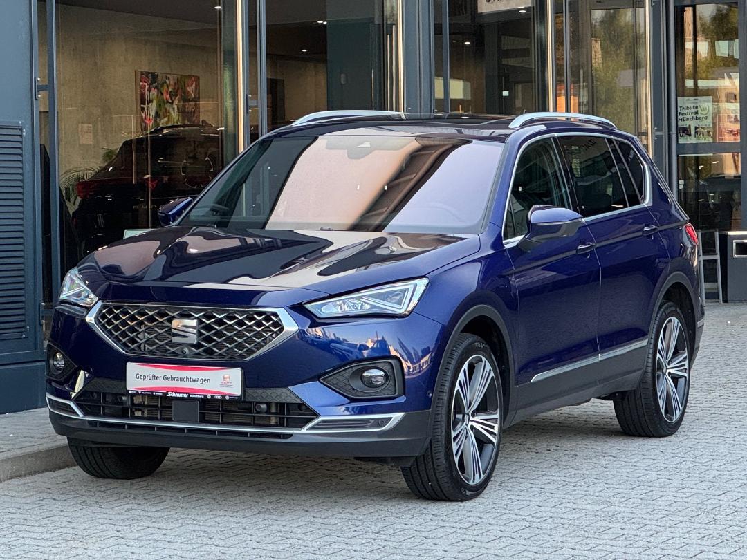 Seat Tarraco XCELLENCE 2.0 TDI DSG 4Drive