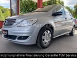 Mercedes-Benz B 170 Navi Klima Bluetooth 8 x Alu - gebrauchte Mercedes-Benz B 170 aus dem Jahr 2008