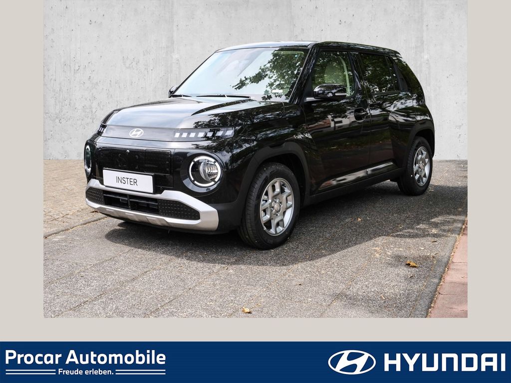Hyundai INSTER TREND, 42kWh, 97 PS, EFFIZ.+ASS. PAKET; 3