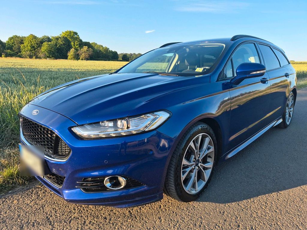Image of Ford Mondeo