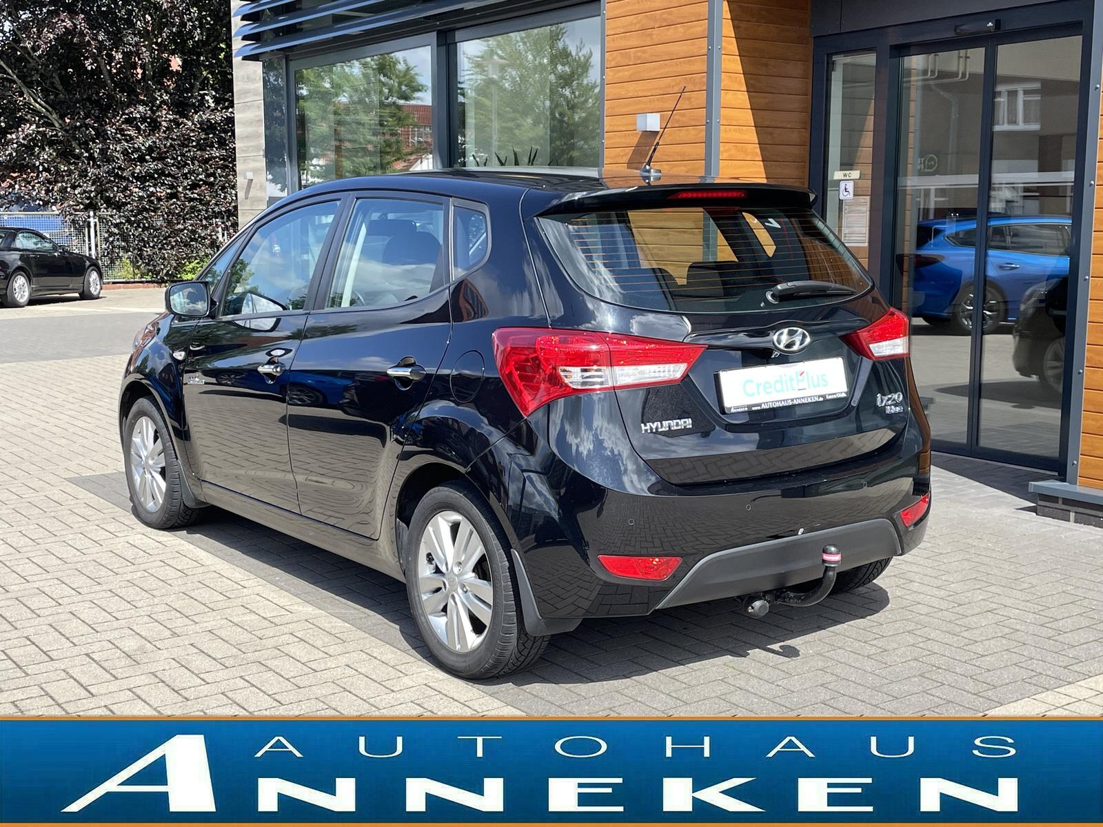 Hyundai ix20 1.6 Klimaautom.*Sitzhzg*Navi*AHK*Kamera*