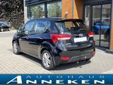 Hyundai ix20 1.6 Klimaautom.*Sitzhzg*Navi*AHK*Kamera* - schwarze Hyundai ix20