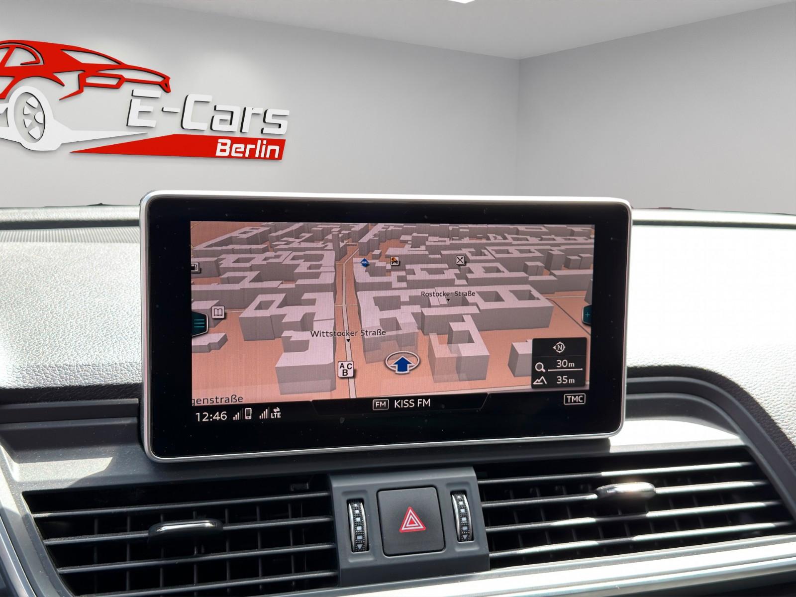 Audi Q5 40 TDI*QUATTRO*PANORAMA*ACC*KEYLESS*LED*KAMER