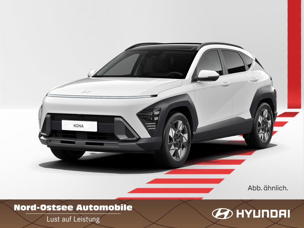 Hyundai KONA SX2 HEV Trend elektrische Heckklappe
