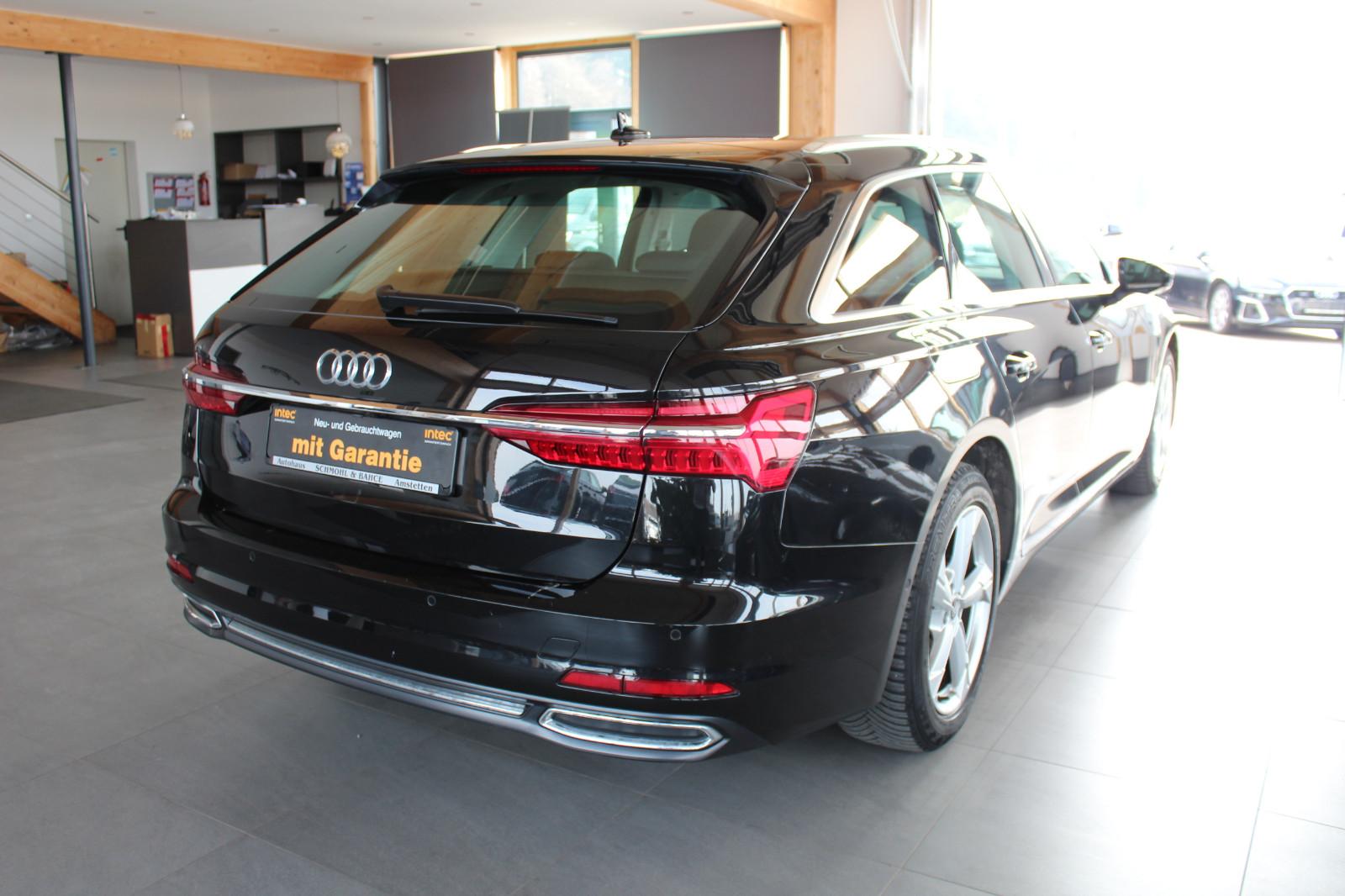 Audi A6 Avant 40 TDI S tronic sport*NAVI*LED*1.HAND*, миниатюра 4