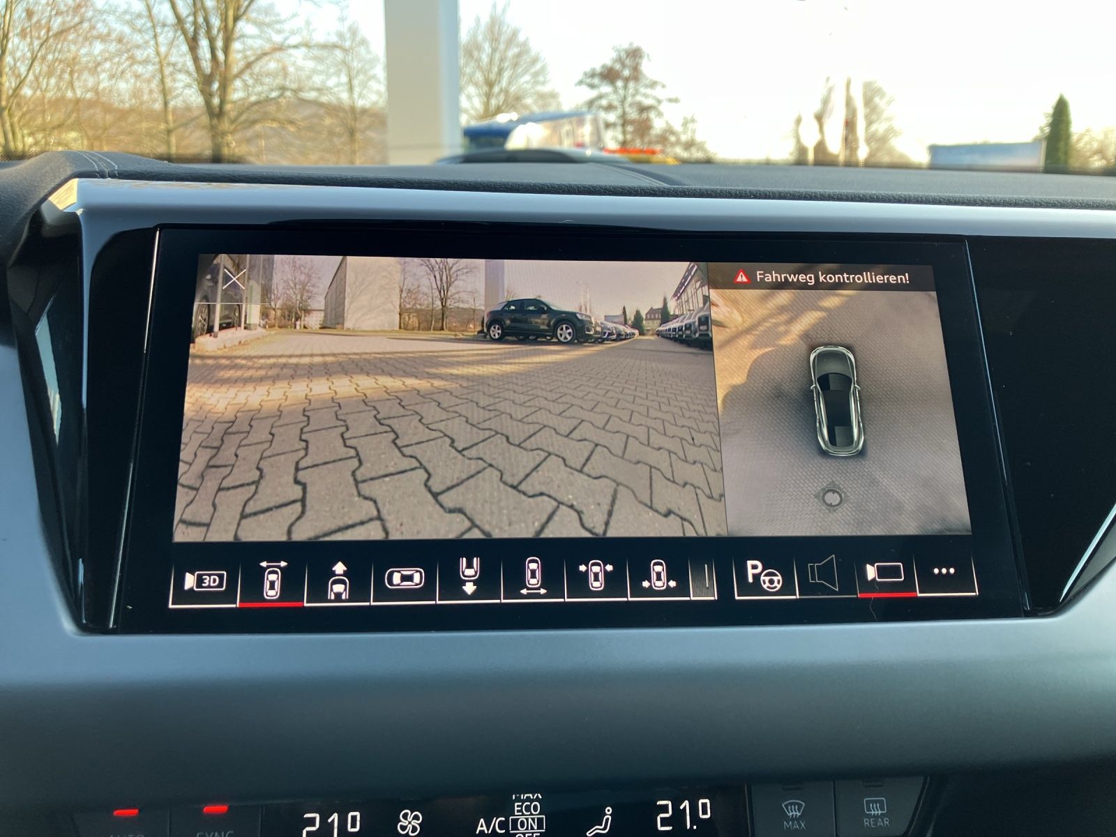 Fahrzeugabbildung Audi e-tron GT quattro MATRIX B&O WP Pano