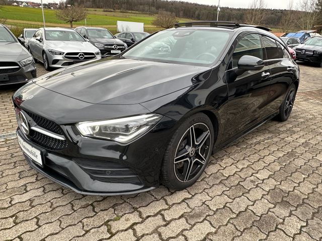 Mercedes-Benz CLA 200 SB AMG PANO AMBI LED KAM MBUX NIGHT LEDE