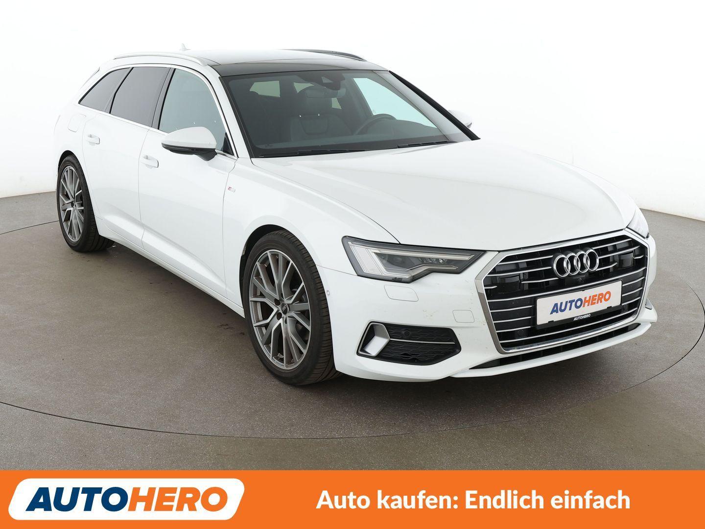 Audi A6 40 TDI Sport Aut.*NAVI*LED*ACC*CAM*PDC*SHZ*