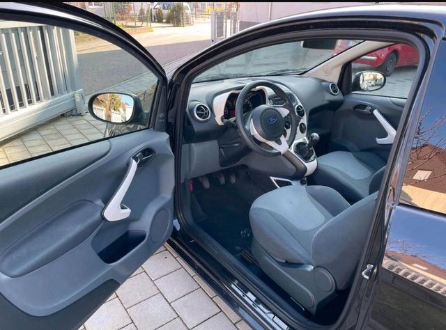 Ford Ka 1.2 Benzin klima