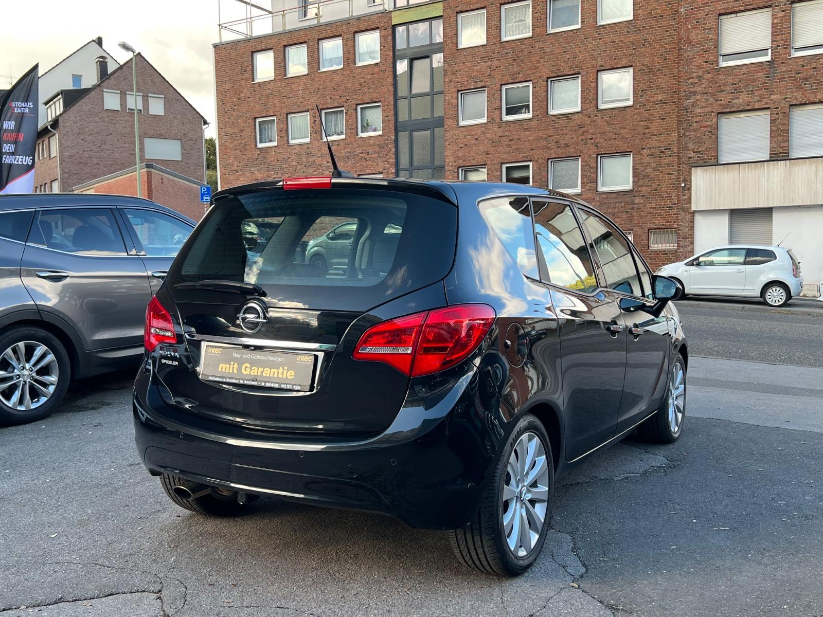 Opel Meriva B Innovation*AUTOMATIK*TÜV*