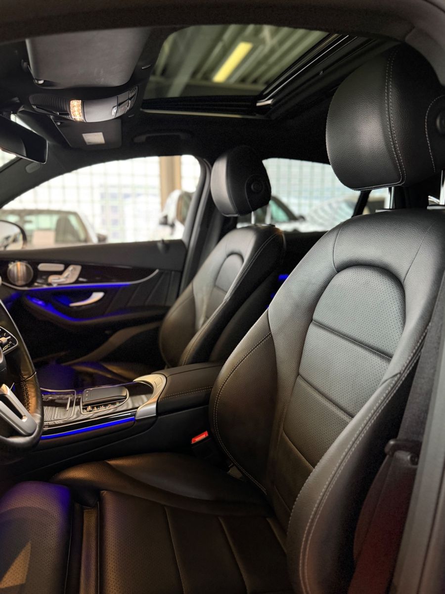 Fahrzeugabbildung Mercedes-Benz GLC 400 d Coupe 4Matic AMG LINE *MB100 GARANTIE