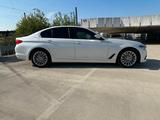 BMW 520d Sport Line HUD AHK Schiebedach 8-Fach - BMW 520 Gebrauchtwagen in Stuttgart