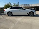 BMW 520d Sport Line HUD AHK Schiebedach 8-Fach - BMW 520 Gebrauchtwagen in Stuttgart