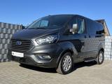 Ford Tourneo Custom Titanium L1 *Campingbett* 8 Sitze - : Van, Camping