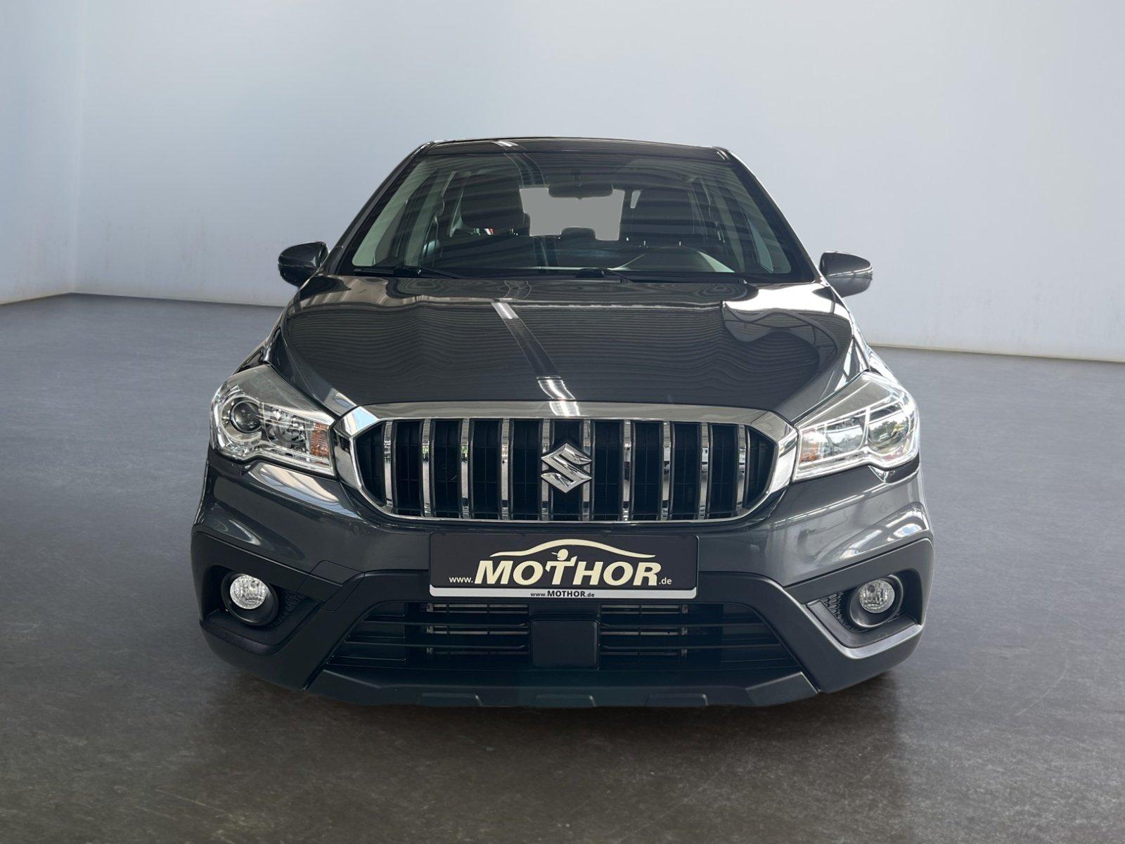Suzuki SX4 S-Cross 1.0 Boosterjet Club Tempomat