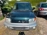 Mitsubishi Pajero Pinin 73tkm !!!! - Mitsubishi Pajero Pinin SUV