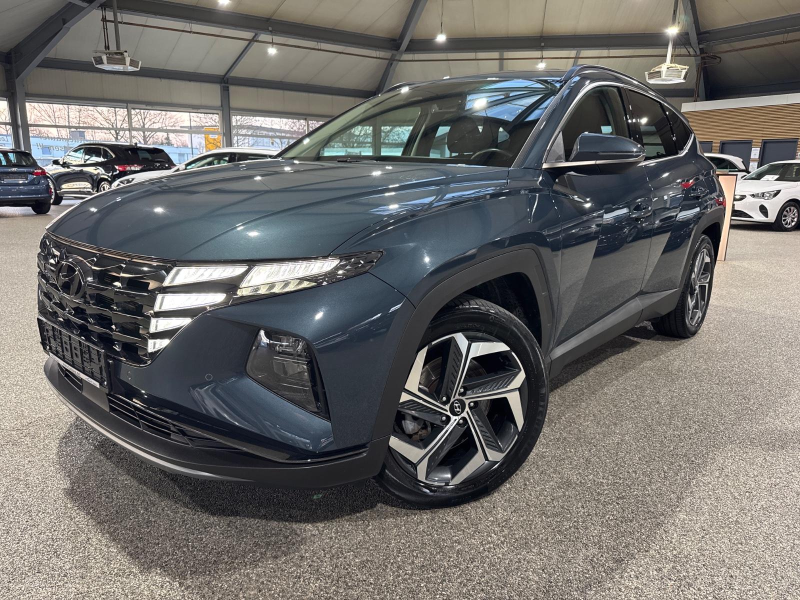 Hyundai Tucson 1.6i Trend Plug-In Hybrid 4WD AHKNavi RfK