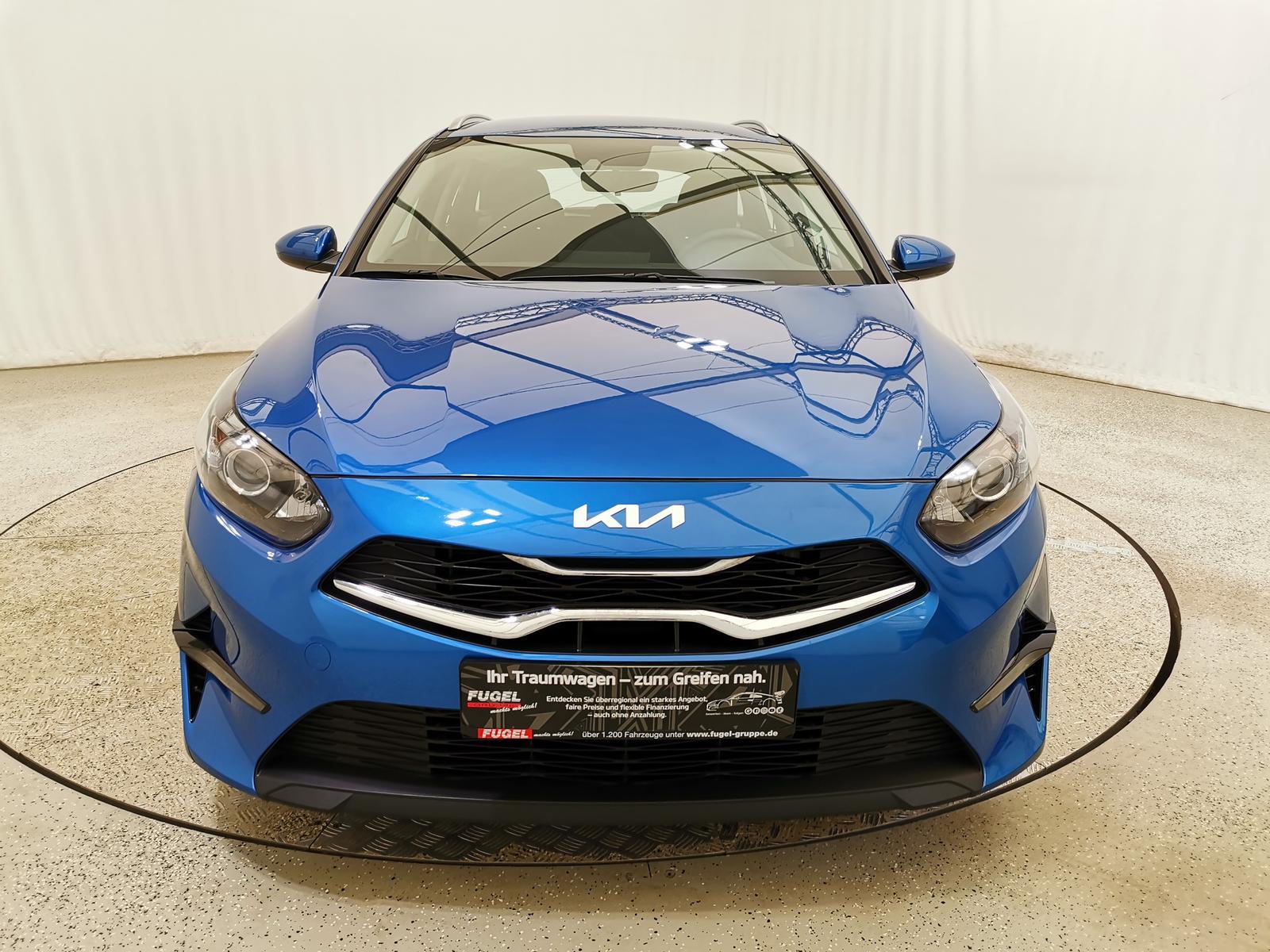 Kia Ceed Sportswagon 1.0 T-GDI Klima|SHZ|Car-Play